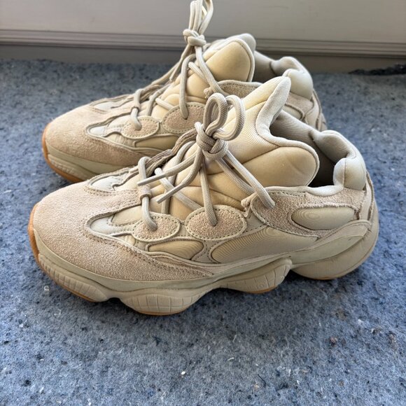 adidas Yeezy shoes 500 stone main image 6